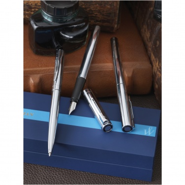 Logotrade werbemittel das Foto: Waterman Graduate Tintenroller