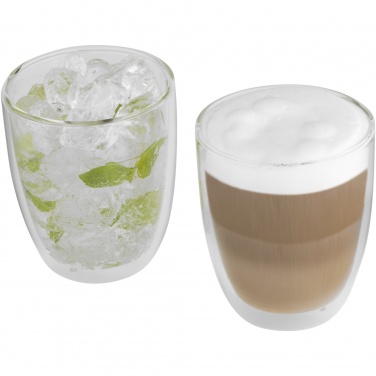 Logotrade Werbeartikel das Foto: Boda 2er Maxi Glas Set