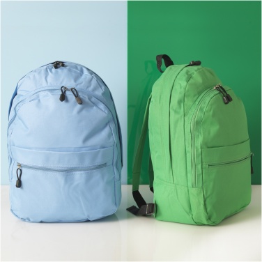 Logotrade Logogeschenke das Foto: Trend Rucksack 17L