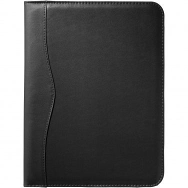 Logotrade Werbegeschenke das Foto: Ebony A4 Schreibmappe
