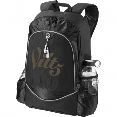 Logotrade Logogeschenke das Foto: Benton 15" Laptop-Rucksack 15L