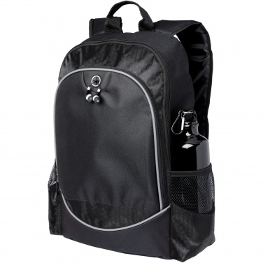 Logotrade Firmengeschenke das Foto: Benton 15" Laptop-Rucksack 15L