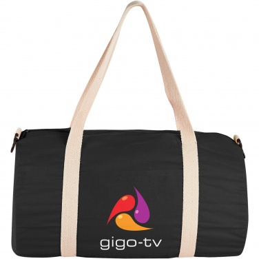 Logotrade werbemittel das Foto: The Cotton Barrel Reisetasche 25L