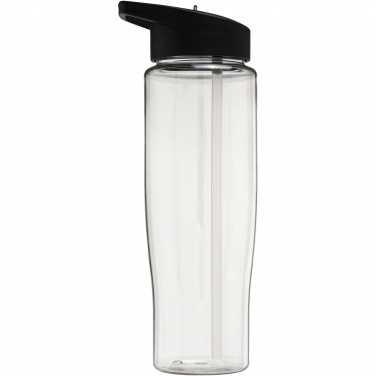 Logotrade Werbeartikel das Foto: H2O Active® Tempo 700 ml Sportflasche mit Ausgussdeckel