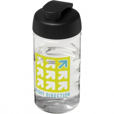 Logotrade werbemittel das Foto: H2O Active® Bop 500 ml Sportflasche mit Klappdeckel