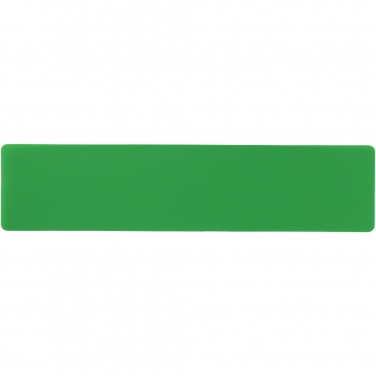 Logotrade Werbeartikel das Foto: Rothko 15 cm Kunststofflineal