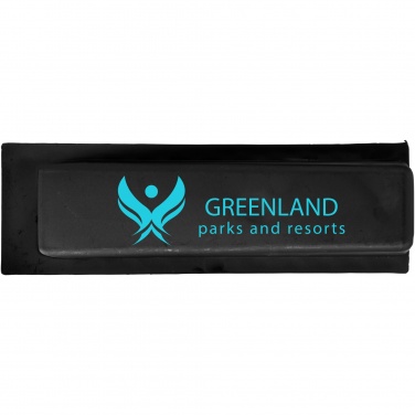 Logotrade Logogeschenke das Foto: Dana Türstopper