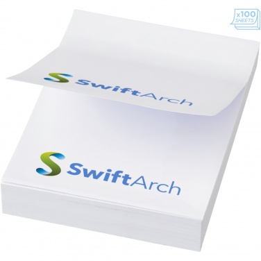Logotrade Werbegeschenke das Foto: Sticky-Mate® Haftnotizen 50 x 75 mm