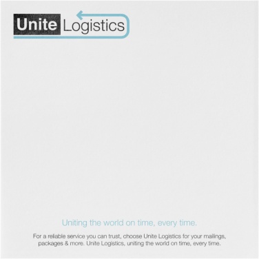 Logotrade Werbeartikel das Foto: Sticky-Mate® Haftnotizen 100 x 100 mm