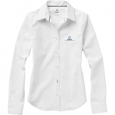 Logotrade Werbegeschenke das Foto: Vaillant langärmlige Bluse