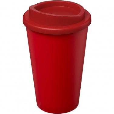 Logotrade werbemittel das Foto: Americano® Eco 350 ml recycelter Becher