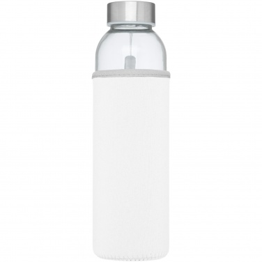 Logotrade werbemittel das Foto: Bodhi 500 ml Glas-Sportflasche