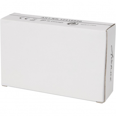 Logotrade Logogeschenke das Foto: Odyssey 10.000 mAh Powerbank mit hoher Dichte