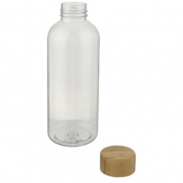 Logotrade Werbegeschenke das Foto: Ziggs 650 ml Sportflasche aus recyceltem Kunststoff