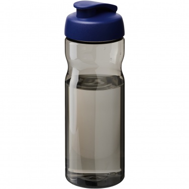 Logotrade Werbeartikel das Foto: H2O Active® Base Tritan™ 650 ml Sportflasche mit Klappdeckel