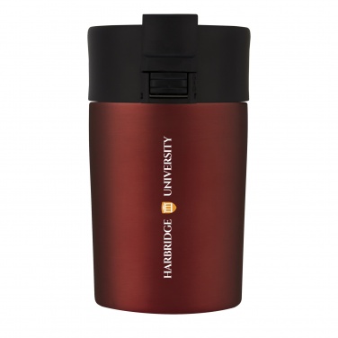 Logotrade Werbeartikel das Foto: Jetta 180 ml Kupfer-Vakuum Isolierbecher