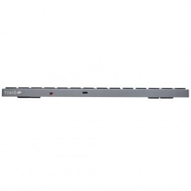 Logotrade Werbegeschenke das Foto: Hybrid Bluetooth Tastatur – AZERTY