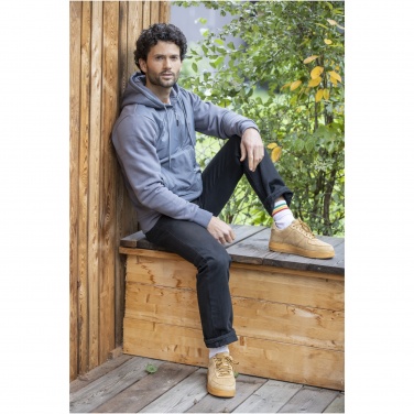 Logotrade Werbeartikel das Foto: Darnell Hybridjacke für Herren