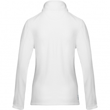 Logotrade werbemittel das Foto: Amber GRS recycelte Fleecejacke für Damen