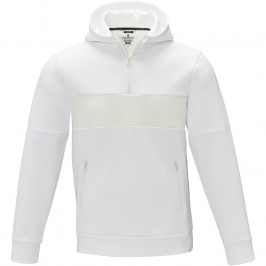 Logotrade werbemittel das Foto: Sayan Kapuzenpullover mit halbem Reißverschluss für Herren