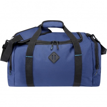 Logotrade Geschäftsgeschenke das Foto: REPREVE® Our Ocean™ GRS RPET Reisetasche 35L