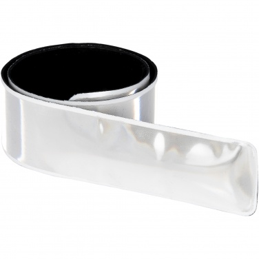 Logotrade werbemittel das Foto: RFX™ Lynne 34 cm reflektierendes Sicherheits-Schnapparmband