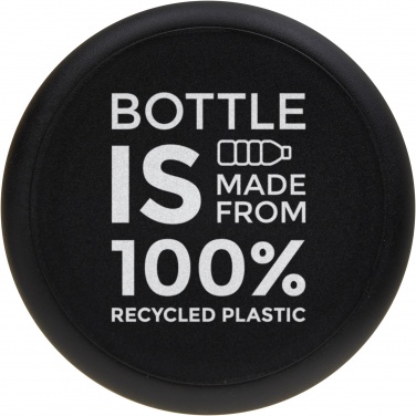 Logotrade Logogeschenke das Foto: H2O Active® Eco Treble 750 ml Sportflasche mit Drehdeckel