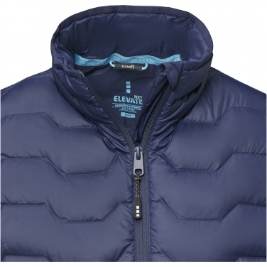 Logotrade Werbegeschenke das Foto: Epidote GRS isolierter Daunen-Bodywarmer für Damen aus recyceltem Material