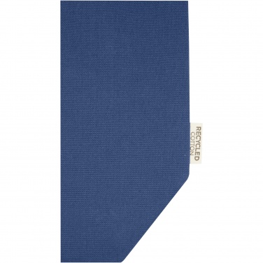 Logotrade Werbegeschenke das Foto: Joey vielseitige Tragetasche aus GRS recyceltem Canvas 14 L