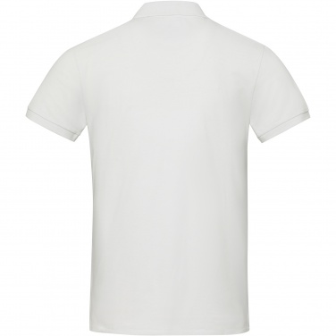 Logotrade Werbeartikel das Foto: Emerald Aware™ Polo Unisex aus recyceltem Material