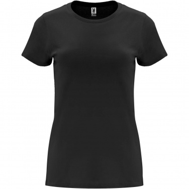 Logotrade Werbegeschenke das Foto: Capri T-Shirt für Damen