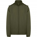 Makalu isolierte Jacke Unisex , Militärgrün