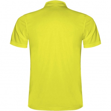 Logotrade Firmengeschenke das Foto: Monzha Sport Poloshirt für Herren