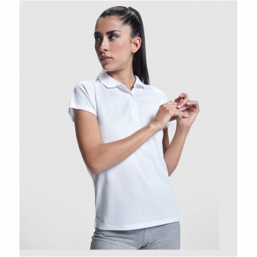 Logotrade werbemittel das Foto: Monzha Sport Poloshirt für Damen