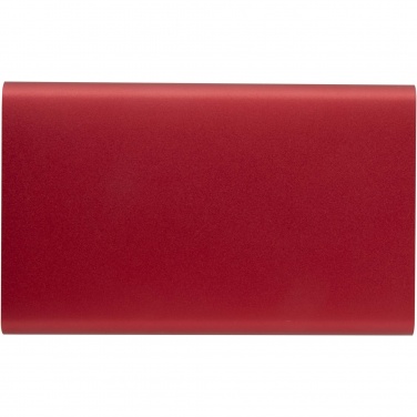 Logotrade Geschäftsgeschenke das Foto: Pep 4000 mAh Type-C Powerbank aus recyceltem Aluminium 