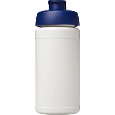 Logotrade Logogeschenke das Foto: Baseline Rise 500 ml Sportflasche mit Klappdeckel