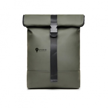 Logotrade Geschäftsgeschenke das Foto: VINGA Baltimore Fahrradtasche