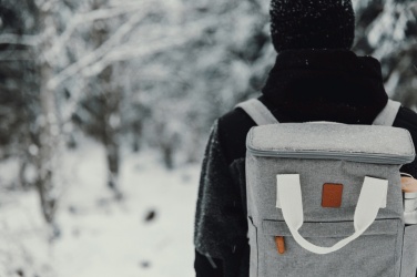Logotrade werbemittel das Foto: VINGA Sortino Wanderkühlrucksack