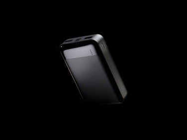 Logotrade Geschäftsgeschenke das Foto: 10.000 mAh Powerbank aus RCS Standard recyceltem Kunststoff