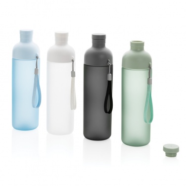 Logotrade Firmengeschenke das Foto: Impact auslaufsichere Tritan-Flasche
