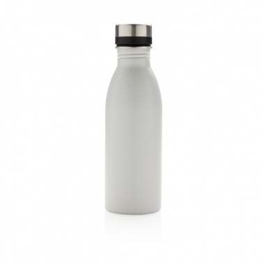 Logotrade Firmengeschenke das Foto: Deluxe Wasserflasche