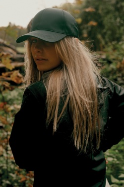 Logotrade Werbeartikel das Foto: Impact AWARE™ rPET 6-Panel-Sportkappe