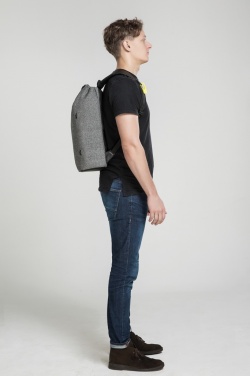 Logotrade werbemittel das Foto: Urban schnitthemmender Anti-Diebstahl-Rucksack