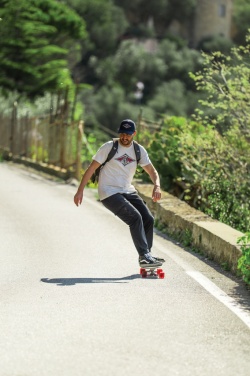 Logotrade Werbegeschenke das Foto: Bobby Hero Small Anti-Diebstahl-Rucksack