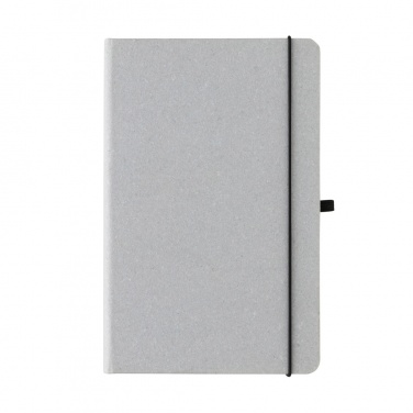 Logotrade Firmengeschenke das Foto: A5 Hardcover Notizbuch aus PU