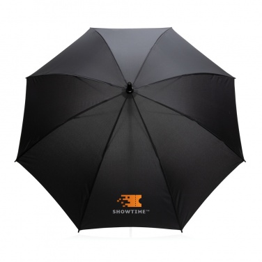 Logotrade werbemittel das Foto: 23" Impact AWARE™ RPET 190T Stormproof-Schirm