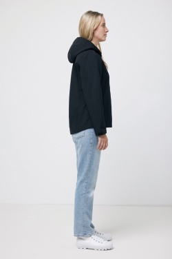 Logotrade Firmengeschenke das Foto: Iqoniq Makalu Damen Softshelljacke aus recyceltem Polyester
