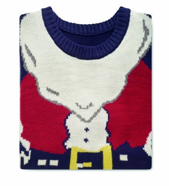 Logotrade Werbegeschenke das Foto: Weihnachtspullover L/XL