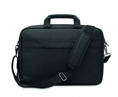 Logotrade Werbegeschenke das Foto: Laptop-Rucksack 600D RPET