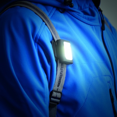 Logotrade Logogeschenke das Foto: Multifunktionale COB-Leuchte